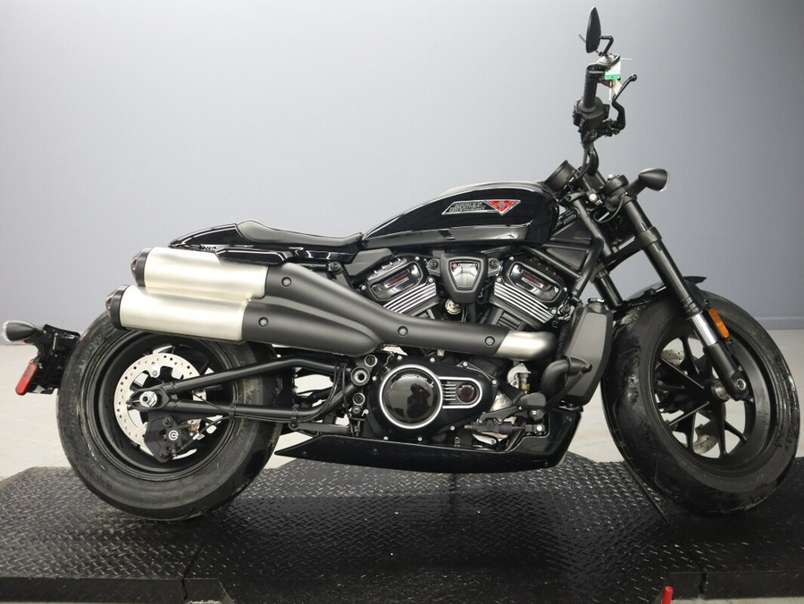 2026 Harley-Davidson Sportster S