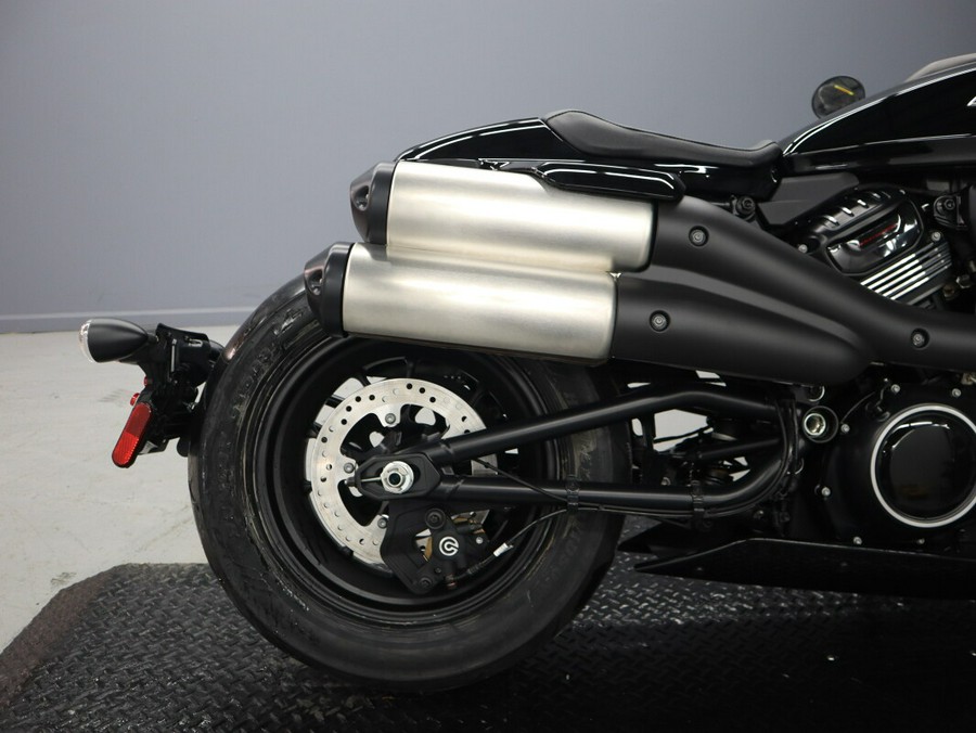 2026 Harley-Davidson Sportster S