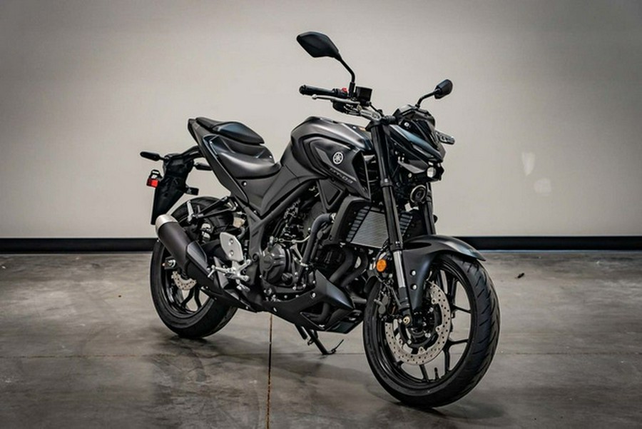 2026 Yamaha MT-03