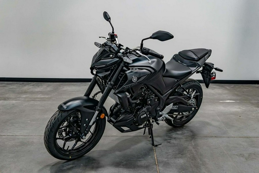 2026 Yamaha MT-03