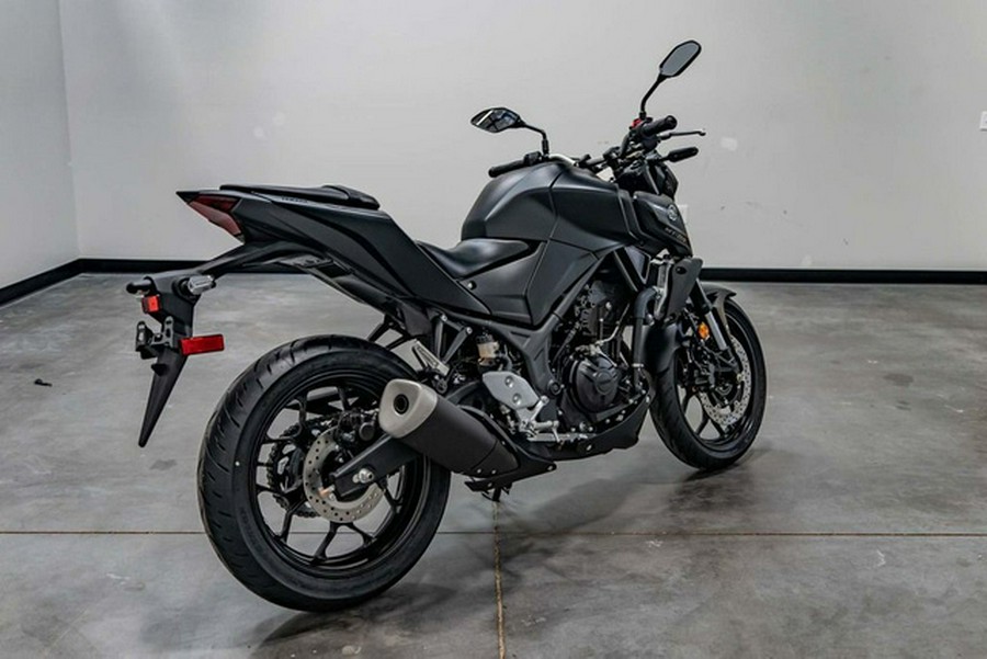 2026 Yamaha MT-03