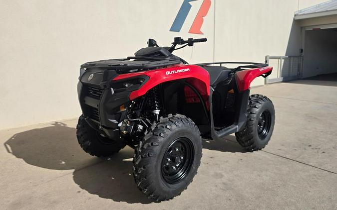 2026 Can-Am® Outlander 500