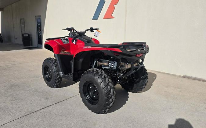 2026 Can-Am Outlander 500