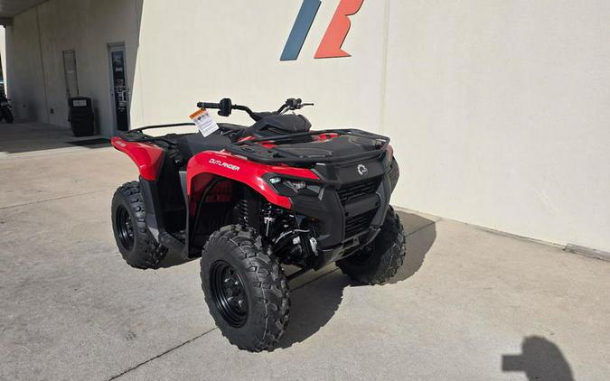 2026 Can-Am® Outlander 500