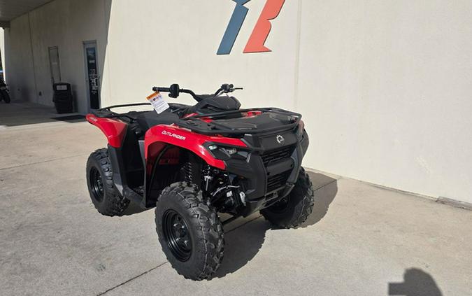 2026 Can-Am Outlander 500