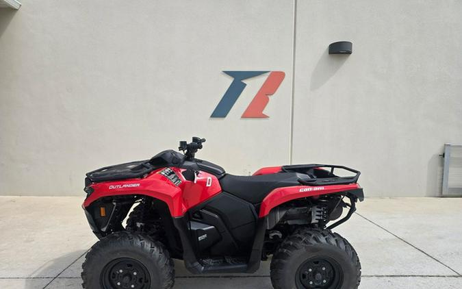 2026 Can-Am Outlander 500