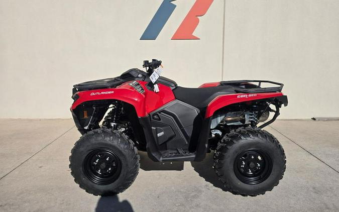 2026 Can-Am® Outlander 500