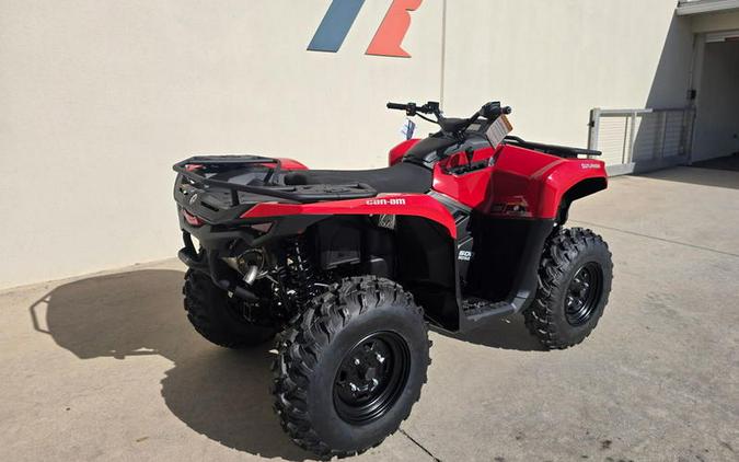 2026 Can-Am® Outlander 500