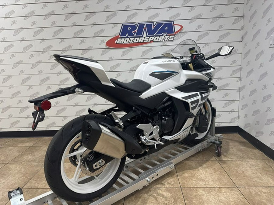 2026 CFMOTO SS 450