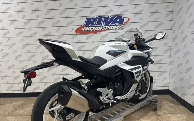 2026 CFMOTO SS 450