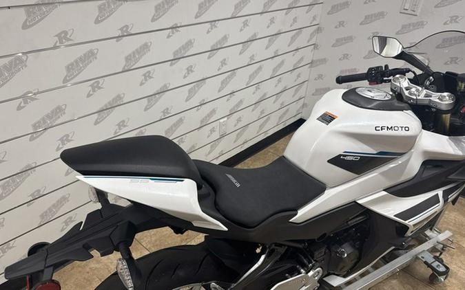 2026 CFMOTO SS 450