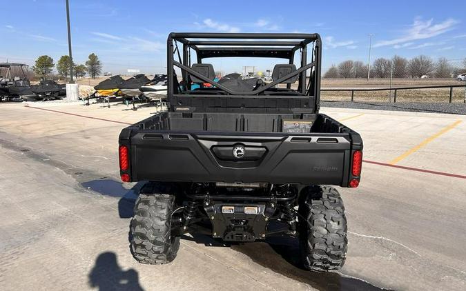 2026 Can-Am® Defender MAX DPS HD7 Compass Green