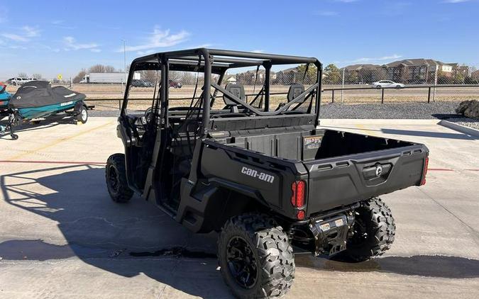 2026 Can-Am® Defender MAX DPS HD7 Compass Green