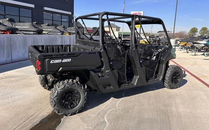 2026 Can-Am® Defender MAX DPS HD7 Compass Green