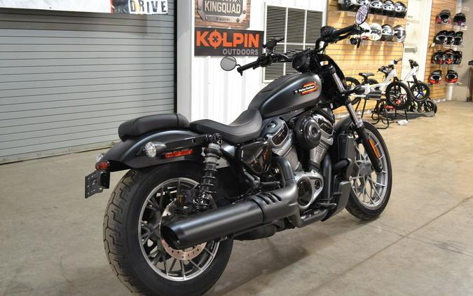 2024 Harley-Davidson® RH975S - Nightster® Special