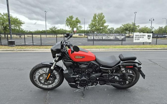 2026 Harley-Davidson RH975S - Nightster Special