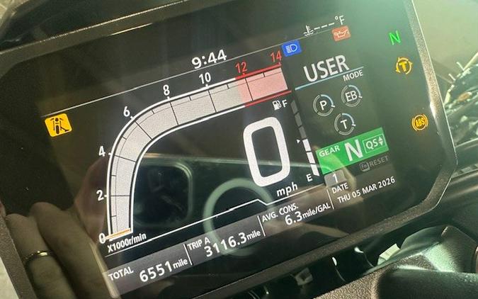 2023 CB1000R Black Edition - Honda