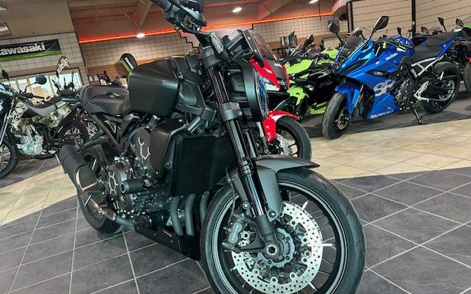 2023 CB1000R Black Edition - Honda