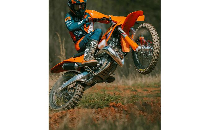 2026 KTM 300 XC