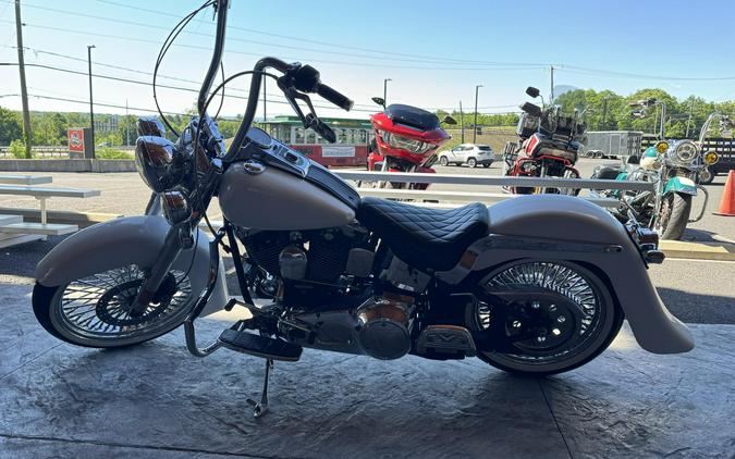 FLSTC 1998 Heritage Softail Classic