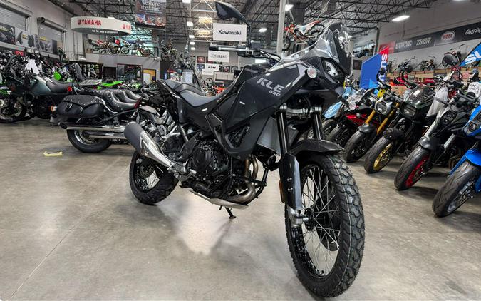2026 Kawasaki KLE®500 ABS