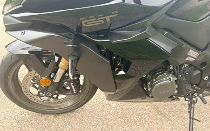 2024 Suzuki GSX-S1000GT