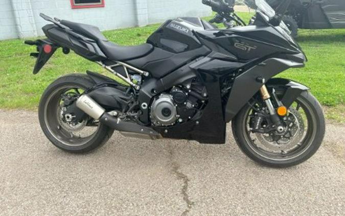 2024 Suzuki GSX-S1000GT