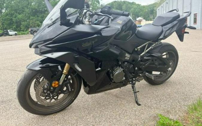 2024 Suzuki GSX-S1000GT
