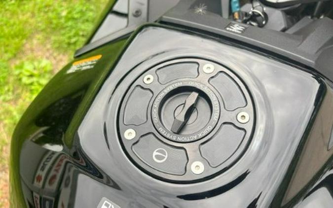 2024 Suzuki GSX-S1000GT