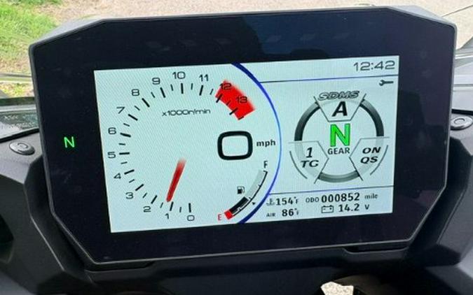 2024 Suzuki GSX-S1000GT