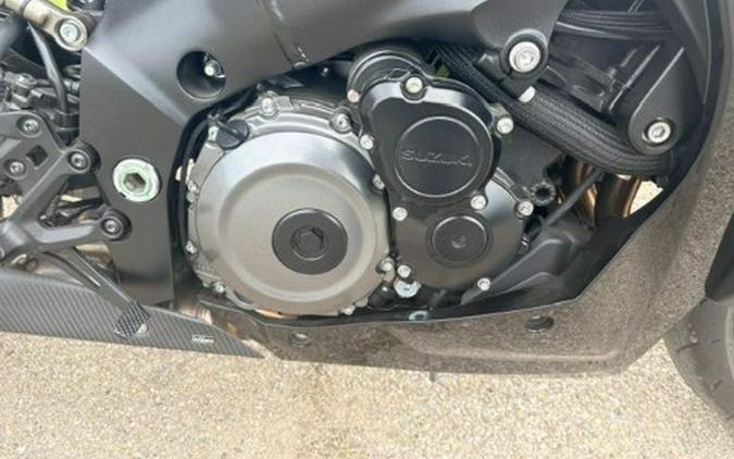 2024 Suzuki GSX-S1000GT