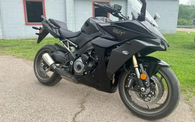 2024 Suzuki GSX-S1000GT
