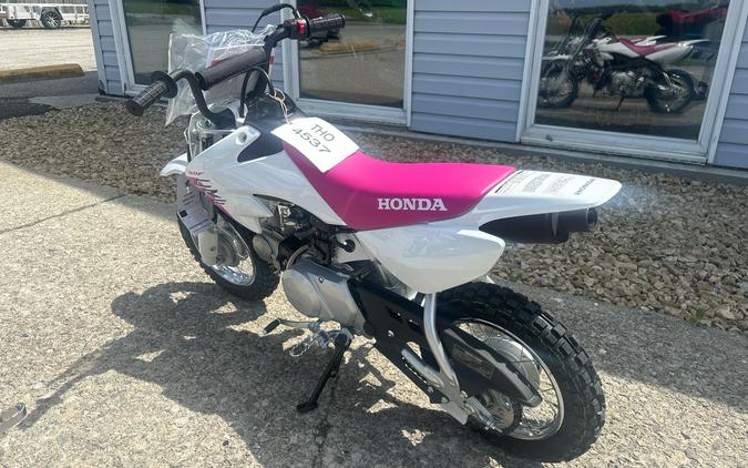 2026 Honda CRF50F