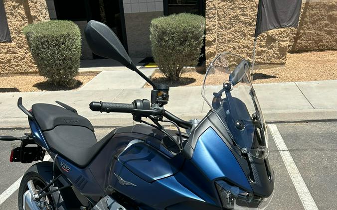 2027 Moto Guzzi V100 MANDELLO