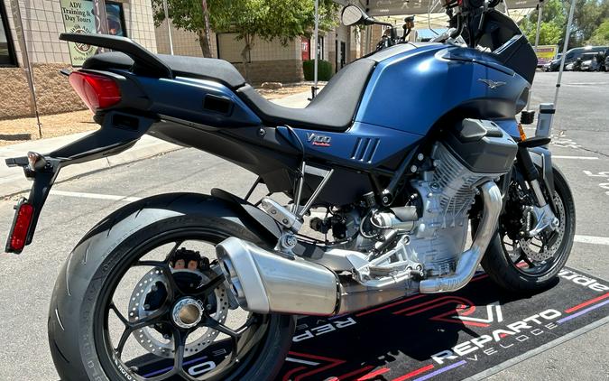 2027 Moto Guzzi V100 MANDELLO
