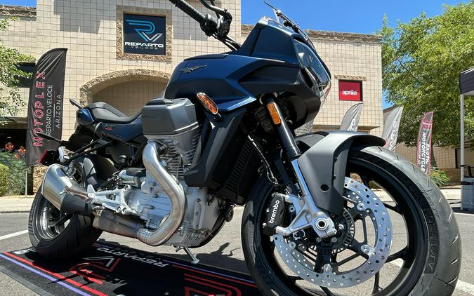 2027 Moto Guzzi V100 MANDELLO