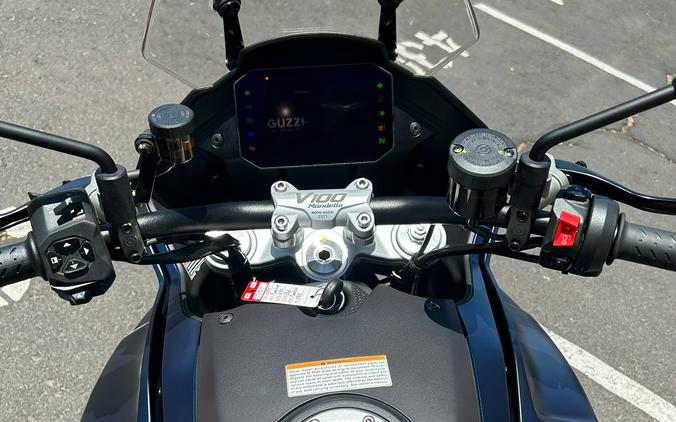 2027 Moto Guzzi V100 MANDELLO