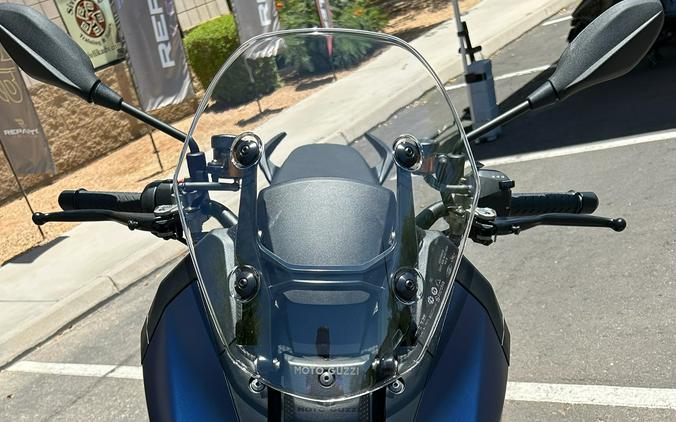 2027 Moto Guzzi V100 MANDELLO