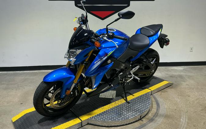 2016 Suzuki GSX-S1000 ABS