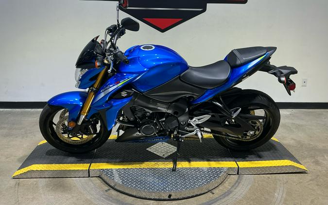 2016 Suzuki GSX-S1000 ABS