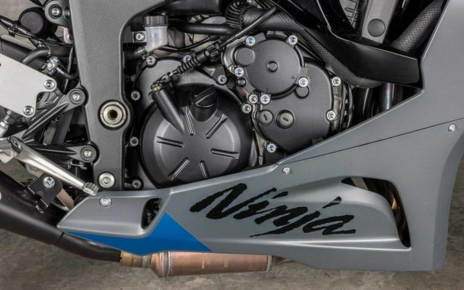 2025 Kawasaki Ninja ZX-6R ABS