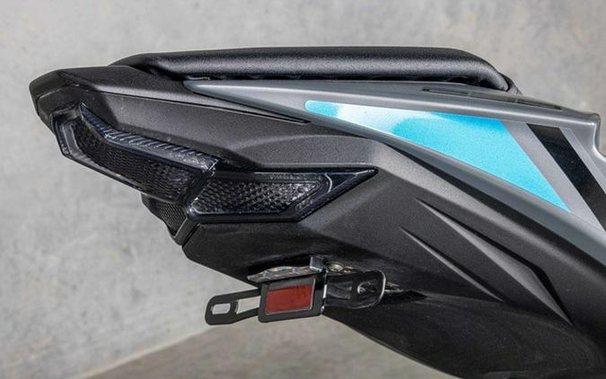 2025 Kawasaki Ninja ZX-6R ABS