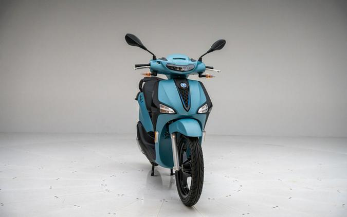 2026 Piaggio Liberty 50 S