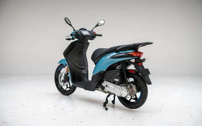 2026 Piaggio Liberty 50 S