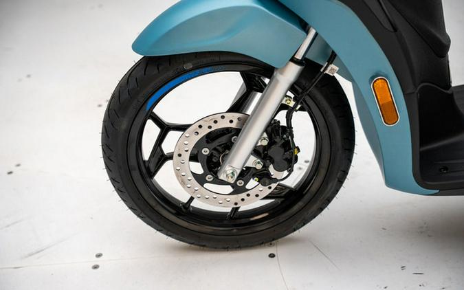 2026 Piaggio Liberty 50 S
