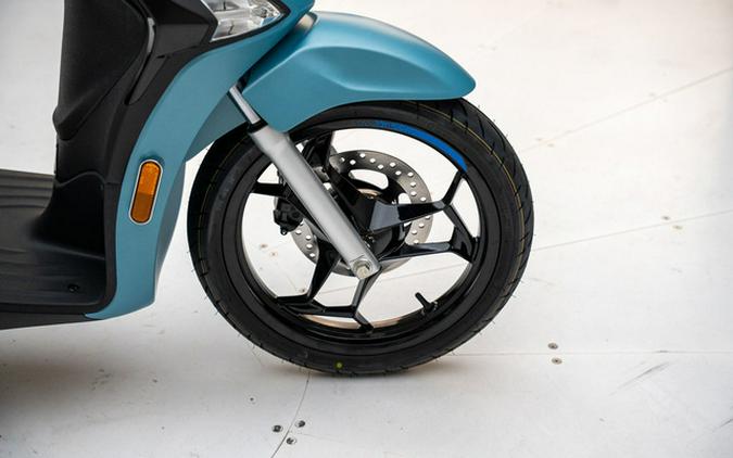 2026 Piaggio Liberty 50 S