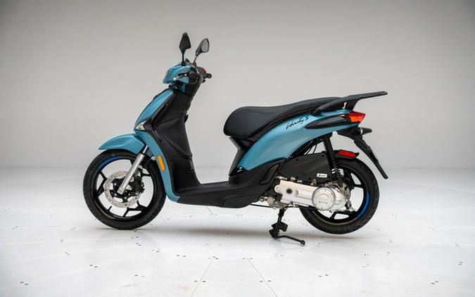 2026 Piaggio Liberty 50 S