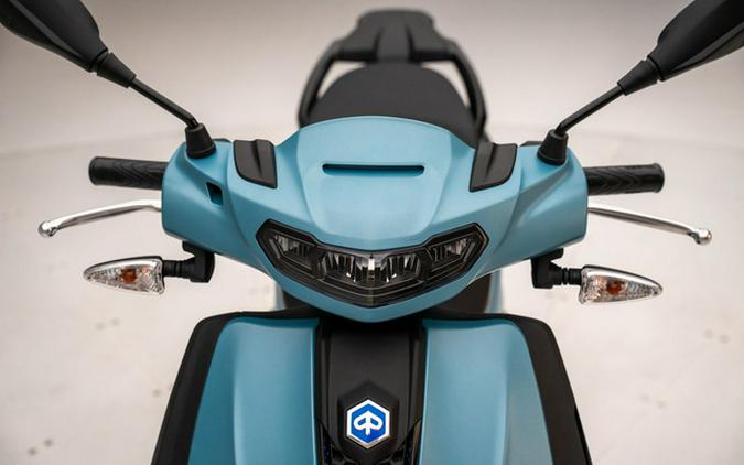 2026 Piaggio Liberty 50 S
