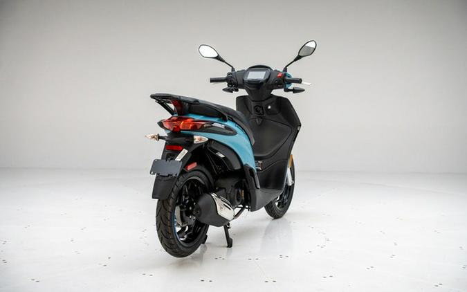 2026 Piaggio Liberty 50 S