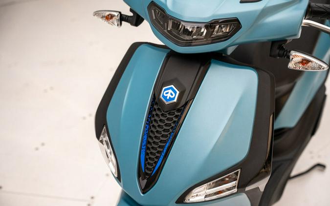 2026 Piaggio Liberty 50 S